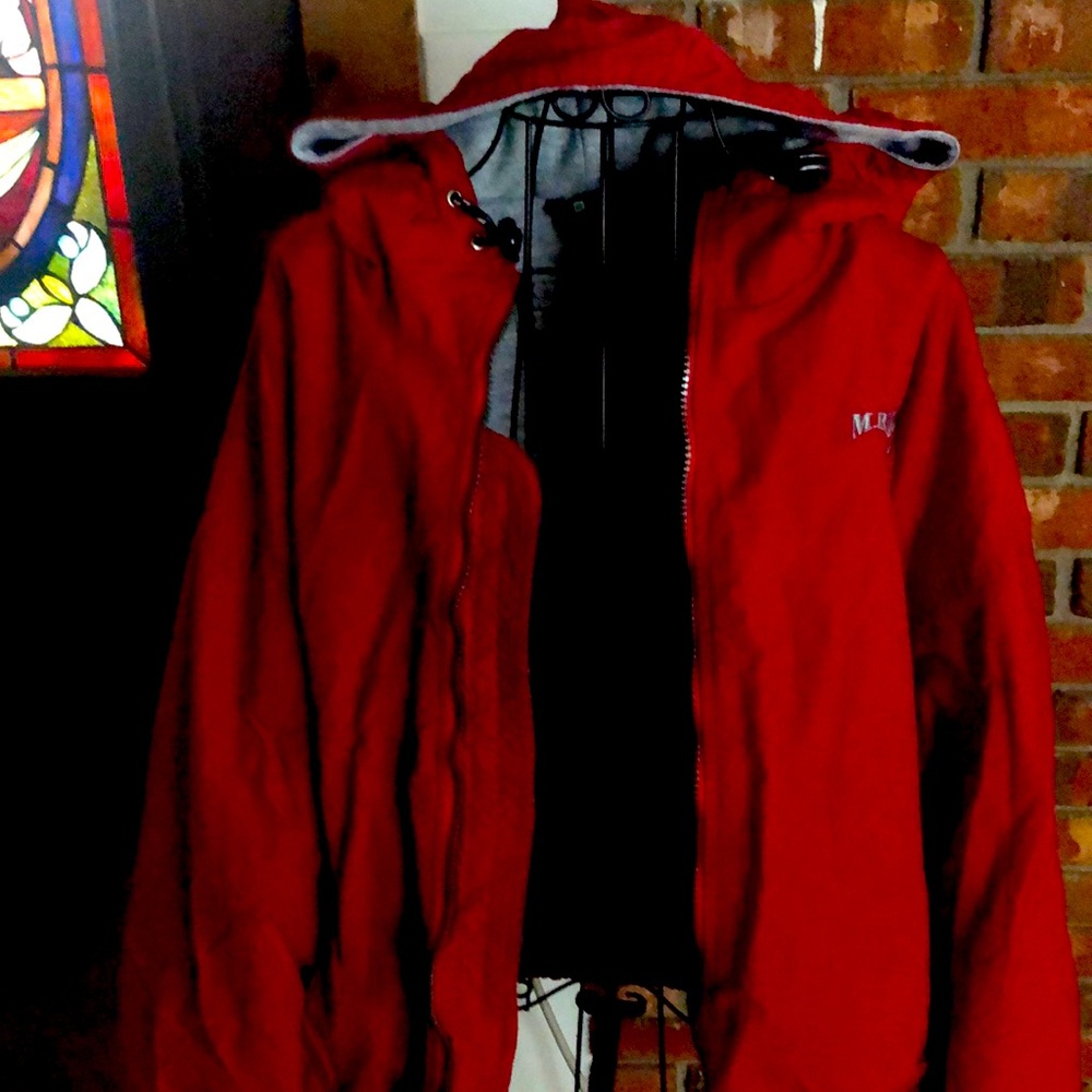 Hooded Jacket